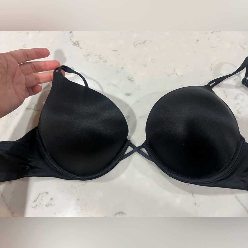 Victoria Secret Push-up Bra 34C